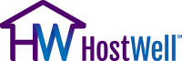 HostWell logo
